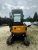 Minikoparka XCMG XE27U (2.7t) – Silnik KUBOTA – Klimatyzacja - 5