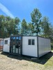 NOWY Domek Składany Kontenerowy 35m² | Gotowy w 2 godziny! N - 2