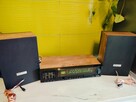 Radio Amator, radio przestrojone na nowe pasmo plus kolumny - 7