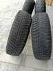 Opony 155/65 r14. Zimowe 4 szt - 2