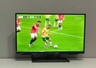 22 Cali Telewizor LED Full HD DVB-T2 Hevc + Kabel Hdmi + Upo