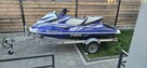 Yamaha GP1800 (2018) – 260 KM + aluminiowa przyczepa – Zadba
