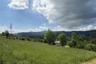 Spokojna okolica i wyjątkowe widoki - Krościenko