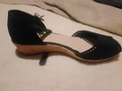 Buty Sandały nr 38 granat