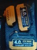 Wiertarka Udarowa Akumulator Sundpey Pro 21 v 4mAh Żółty - 3