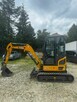 Minikoparka XCMG XE27U (2.7t) – Silnik KUBOTA – Klimatyzacja - 3