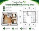 NOWY Domek Składany Kontenerowy 35m² | Gotowy w 2 godziny! N - 3