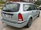 Ford Focus Kombi 1.6 Benzyna Salon Polska - Wyposażony Spraw - 3