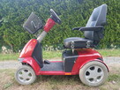 Skuter wózek elektryczny Trophy Boostet inwalidz.dla seniora - 2