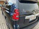 Toyota Land Cruiser LC 2.8 D-4D Invincible bezwypadkowa srew - 3