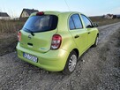 NISSAN MICRA K13 – kupiony w czerwcu 2012 - 2