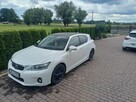 Sprzedam lexus ct200h - 7