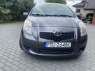 Sprzedam toyotę yaris 1.4 diesel - 2