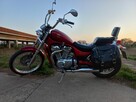 Suzuki intruder vs750 - 7