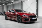 BMW M8 Competition. Salon Polska. Aventurine Red Individual. - 4