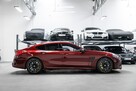 BMW M8 Competition. Salon Polska. Aventurine Red Individual. - 5