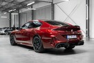 BMW M8 Competition. Salon Polska. Aventurine Red Individual. - 7