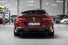 BMW M8 Competition. Salon Polska. Aventurine Red Individual. - 8