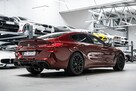 BMW M8 Competition. Salon Polska. Aventurine Red Individual. - 9