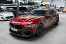 BMW M8 Competition. Salon Polska. Aventurine Red Individual. - 10