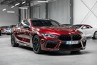 BMW M8 Competition. Salon Polska. Aventurine Red Individual. - 12