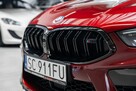 BMW M8 Competition. Salon Polska. Aventurine Red Individual. - 14