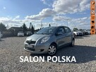 Toyota Yaris I właściciel, salon Polska, bogate wyposażenie !!!