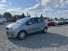 Toyota Yaris I właściciel, salon Polska, bogate wyposażenie !!! - 5