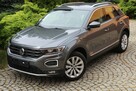 Volkswagen T-Roc TSI ACT Carat Benzyna 150 KM Zadbany Egzemplarz Opłacony