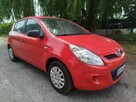 Hyundai i20 KLIMATYZACJIA 2010 r opłaty w cenie 5drzwi import niemcy