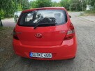Hyundai i20 KLIMATYZACJIA 2010 r opłaty w cenie 5drzwi import niemcy - 3