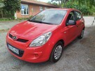 Hyundai i20 KLIMATYZACJIA 2010 r opłaty w cenie 5drzwi import niemcy - 4