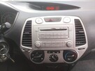 Hyundai i20 KLIMATYZACJIA 2010 r opłaty w cenie 5drzwi import niemcy - 7