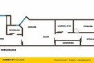 3 pokoje, Loft, 5 min od Rynku - CISZA - 3