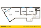 Nowoczesne 66 m², Taras, Wawelska, PREMIUM - 6