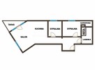 Nowoczesne 66 m², Taras, Wawelska, PREMIUM - 8