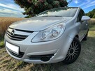 Opel Corsa Mroźny Cukiereczek GAZ Sekwencja jazda za darmo Klima technicznie wzór