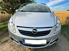 Opel Corsa Mroźny Cukiereczek GAZ Sekwencja jazda za darmo Klima technicznie wzór - 2
