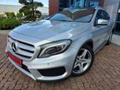 GLA 220d 4MATIC 125kW 2015 Diesel Automat 4x4 Navi Przebieg 198tys.