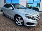 GLA 220d 4MATIC 125kW 2015 Diesel Automat 4x4 Navi Przebieg 198tys. - 13