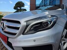 GLA 220d 4MATIC 125kW 2015 Diesel Automat 4x4 Navi Przebieg 198tys. - 15