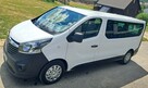 Opel Vivaro 9-osobowy 1.6 Diesel 122 KM - 11