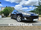 Peugeot 407 kombi Klima HAK ALUMY
