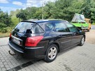 Peugeot 407 kombi Klima HAK ALUMY - 6