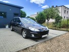 Peugeot 407 kombi Klima HAK ALUMY - 11