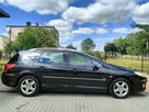 Peugeot 407 kombi Klima HAK ALUMY - 12