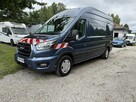 Ford Transit L3H3 Automat Bogate Wyposażenie Klima Nawigacja Mobilny Warsztat - 4