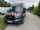Ford Transit L3H3 Automat Bogate Wyposażenie Klima Nawigacja Mobilny Warsztat - 5