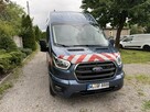 Ford Transit L3H3 Automat Bogate Wyposażenie Klima Nawigacja Mobilny Warsztat - 9