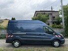 Ford Transit L3H3 Automat Bogate Wyposażenie Klima Nawigacja Mobilny Warsztat - 11